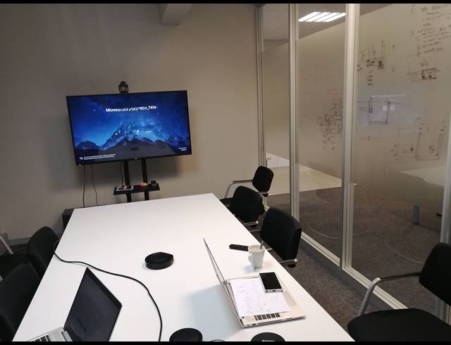 244M² OFFICE FOR SALE IN GILLITTS